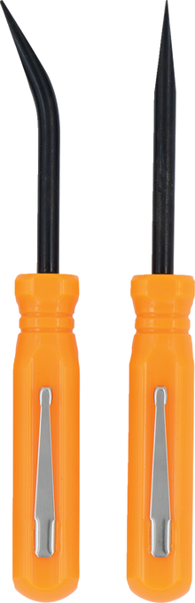 LANG TOOLS Mini Pry Bar - Pocket - Set 853-06-2ST