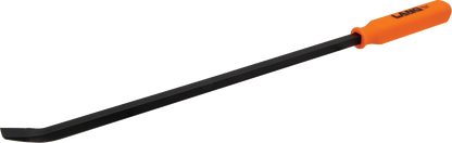 LANG TOOLS Pry Bar with Striking Handle - Curved Tip - 25" 853-25