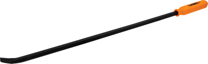 LANG TOOLS Pry Bar with Striking Handle - Curved Tip - 31" 853-31