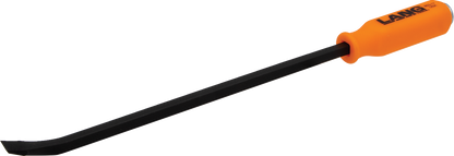 LANG TOOLS Pry Bar with Striking Handle - Curved Tip - 17" 853-17