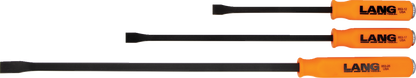 LANG TOOLS Pry Bar with Striking Handle - Curved Tip - Set 853-3ST