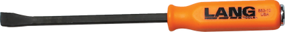 LANG TOOLS Pry Bar with Striking Handle - Curved Tip - 12" 853-12