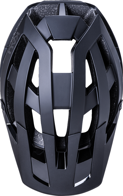 KALI Open Face Invader Helmet - Black - L-2XL 0211223117