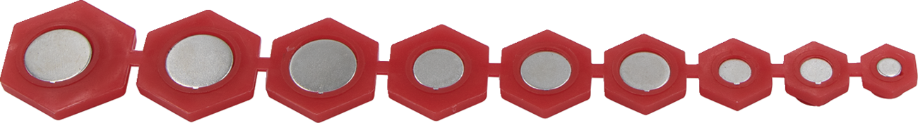 LANG TOOLS Socket Insert Tool - Magnetic - SAE - Set 520