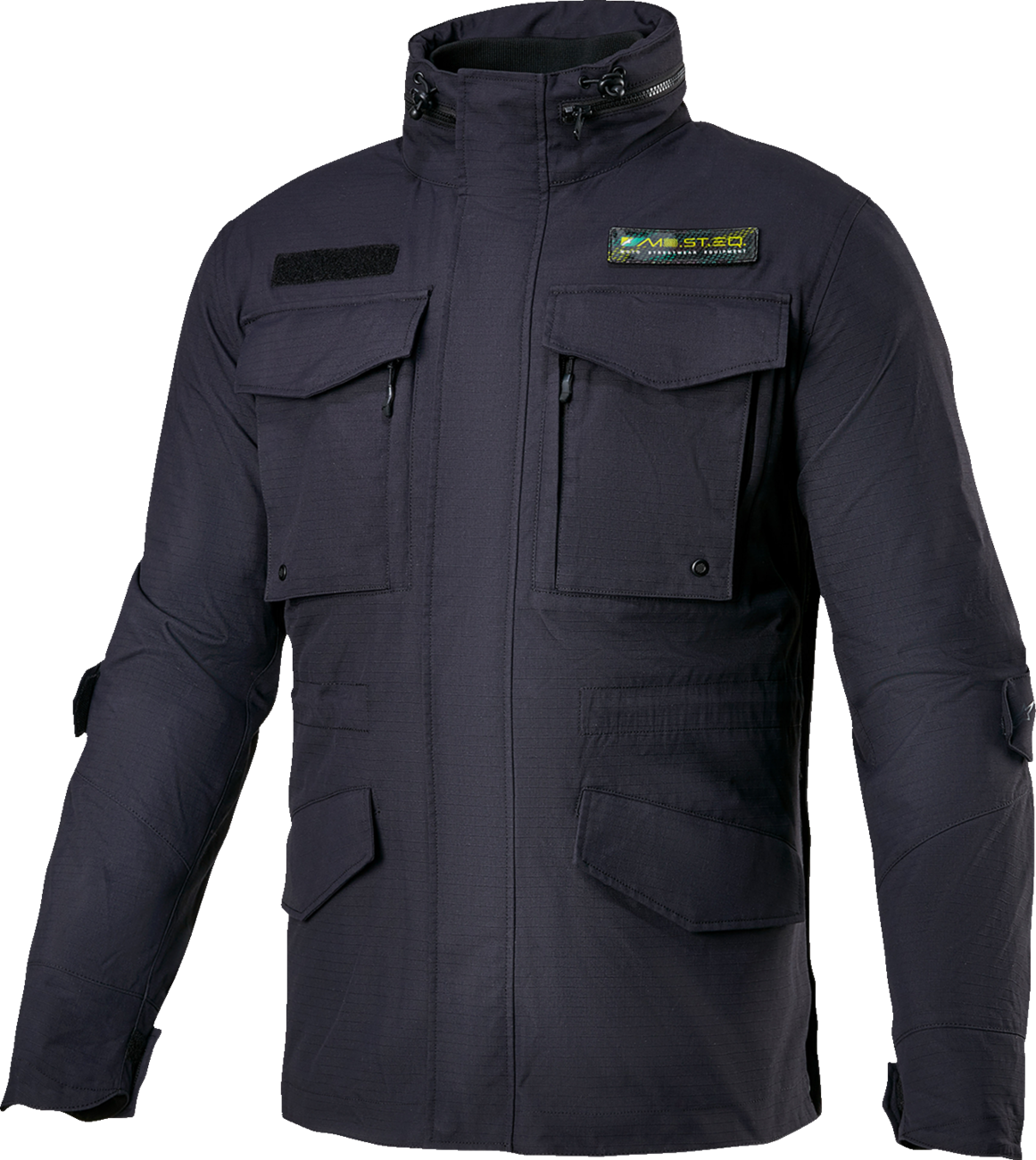 ALPINESTARS MSE Field Jacket - Black - 3XL 3201424-10-3X