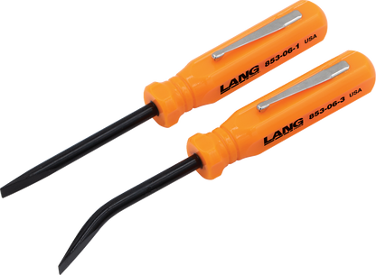 LANG TOOLS Mini Pry Bar - Pocket - Set 853-06-2ST