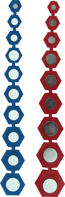 LANG TOOLS Socket Insert Tool - Magnetic - SAE/Metric - Set 522