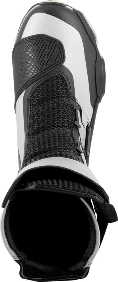 ALPINESTARS SP-X BOA Boots - Black/Silver - EU 42 2222024-119-42