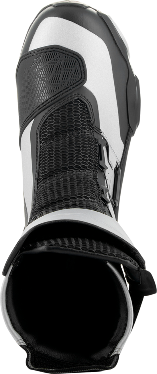 ALPINESTARS SP-X BOA Boots - Black/Silver - EU 40 2222024-119-40