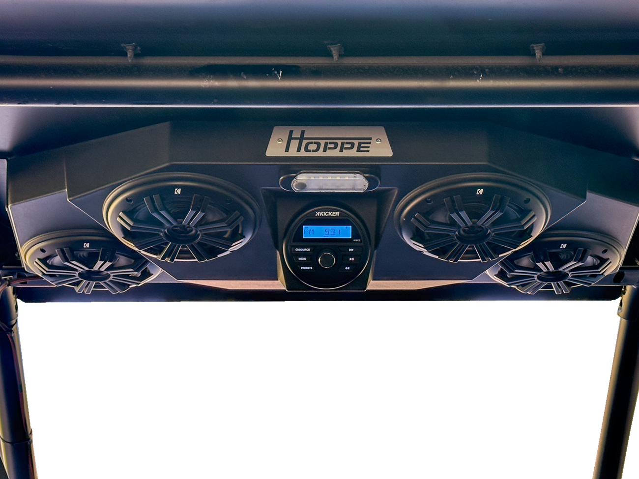 HOPPE INDUSTRIES Audio Mini - RZR Pro XP HPEL-0133