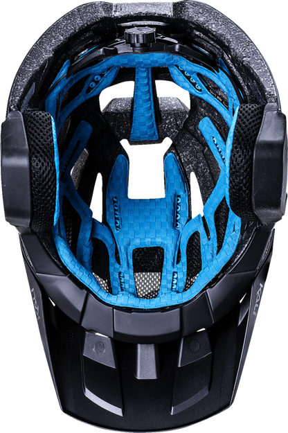 KALI Open Face Invader Helmet - Black - L-2XL 0211223117