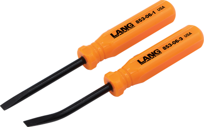LANG TOOLS Mini Pry Bar - Pocket - Set 853-06-2ST