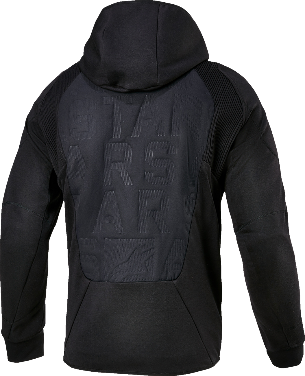 ALPINESTARS MSE Hybrid Hooded Jacket - Black - Medium 4201824-10-M