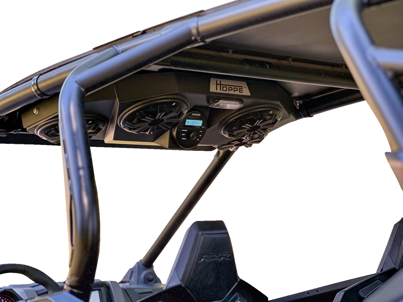 HOPPE INDUSTRIES Audio Mini - RZR Pro XP HPEL-0133