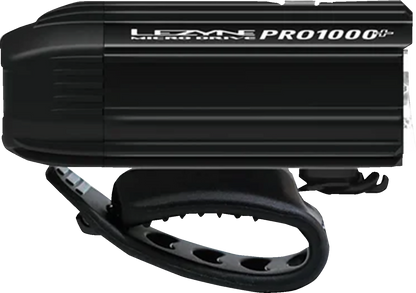 LEZYNE Micro Drive Pro 1000+ Light - Front - LED - 1000 lumens 1-LED-25F-V337