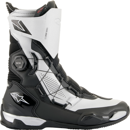 ALPINESTARS SP-X BOA Boots - Black/Silver - EU 44 2222024-119-44