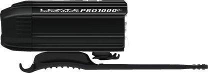 LEZYNE Micro Drive Pro 1000+ Light - Front - LED - 1000 lumens 1-LED-25F-V337