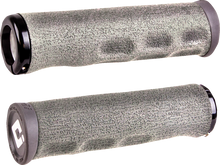 ODI F-1 Series v2.1 Grips - Lock-On - Tinker Juarez Signature Dread Lock - Graphite D36DLH-B