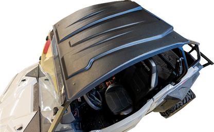 MOOSE OFFROAD UTV Roof - One-Piece V000304-11056M