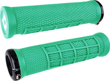 ODI Elite Flow v2.1 Grips - Lock-On - 13 cm - Mint D33EFMN-B
