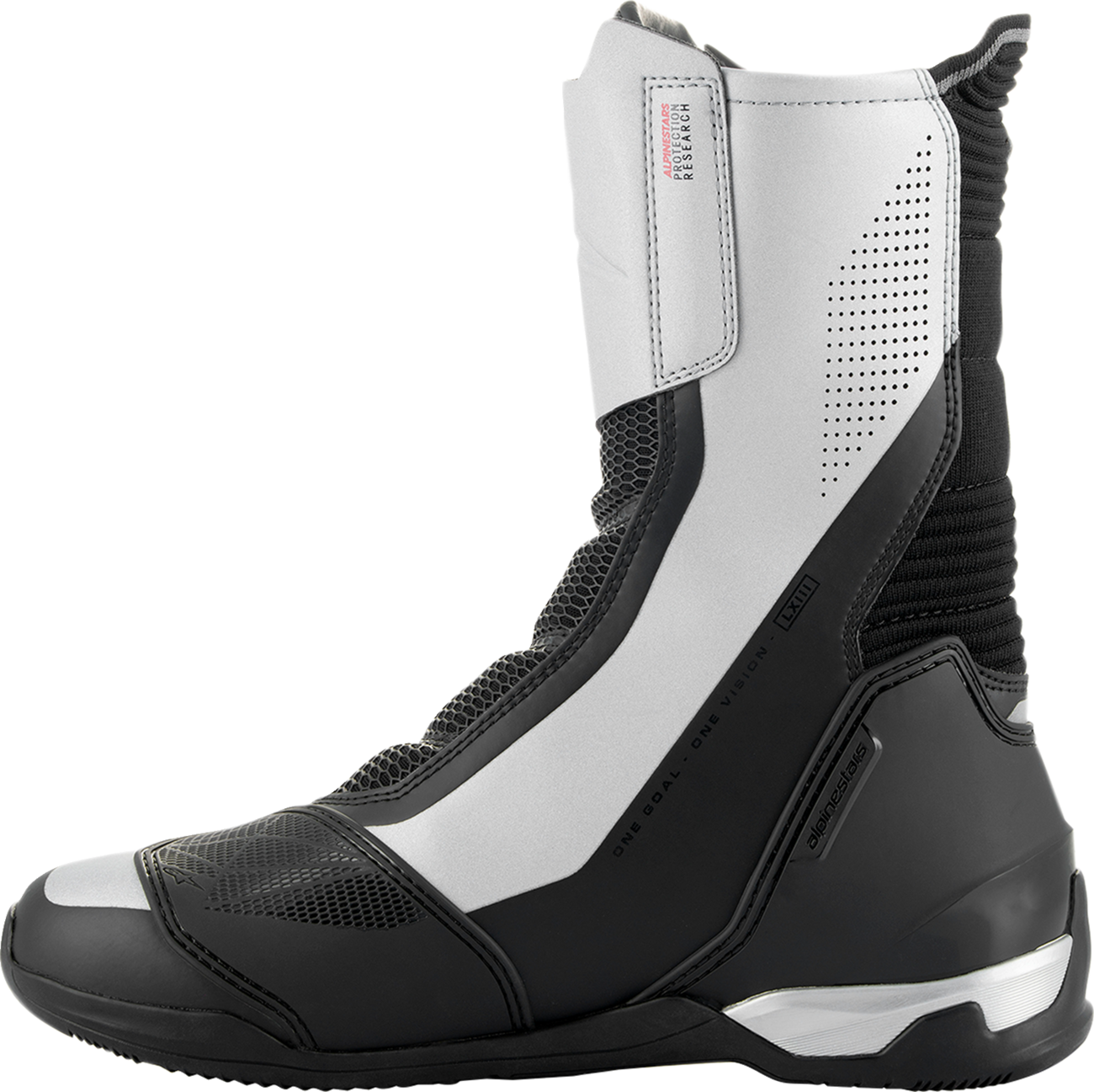 ALPINESTARS SP-X BOA Boots - Black/Silver - EU 44 2222024-119-44