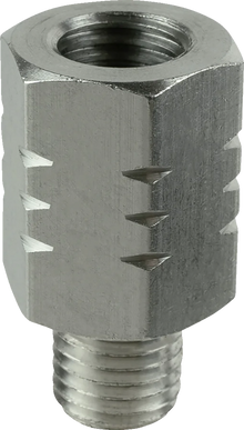 RAM MOUNTS Adapter - Mirror - Thread - Screw-In RAM-M10125-RTA