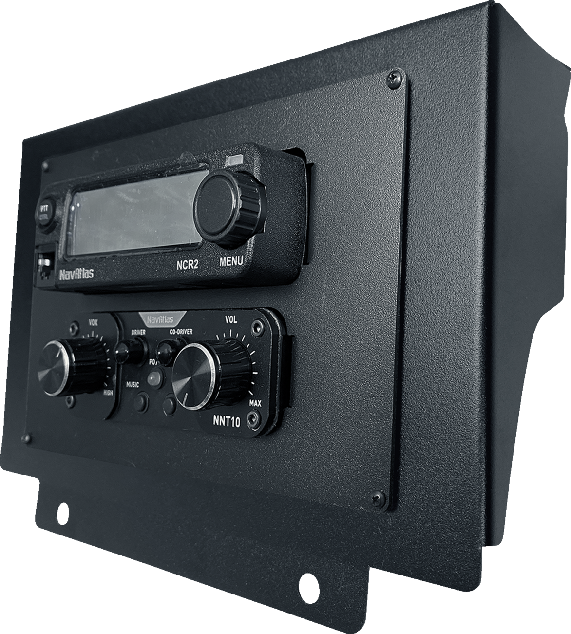 NAVATLAS Intercom/Radio Mounting Bracket - Universal NPPROTIC