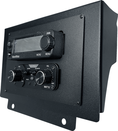NAVATLAS Intercom/Radio Mounting Bracket - Universal NPPROTIC