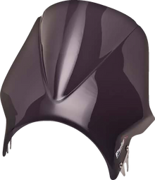 PUIG HI-TECH PARTS Windy Windshield - Dark Smoke - Z 900 RS/SE 21351F