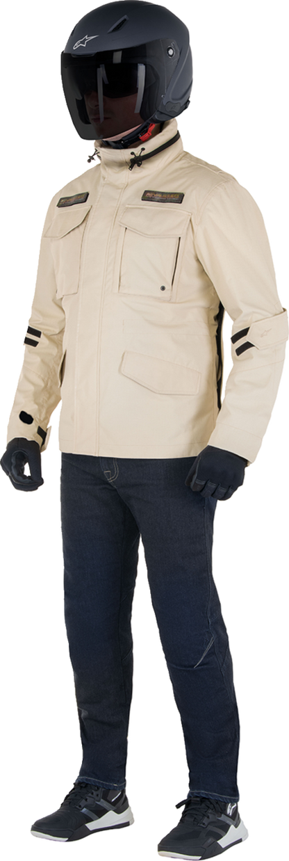 ALPINESTARS MSE Field Jacket - Tan - Small 3201424-8016-S