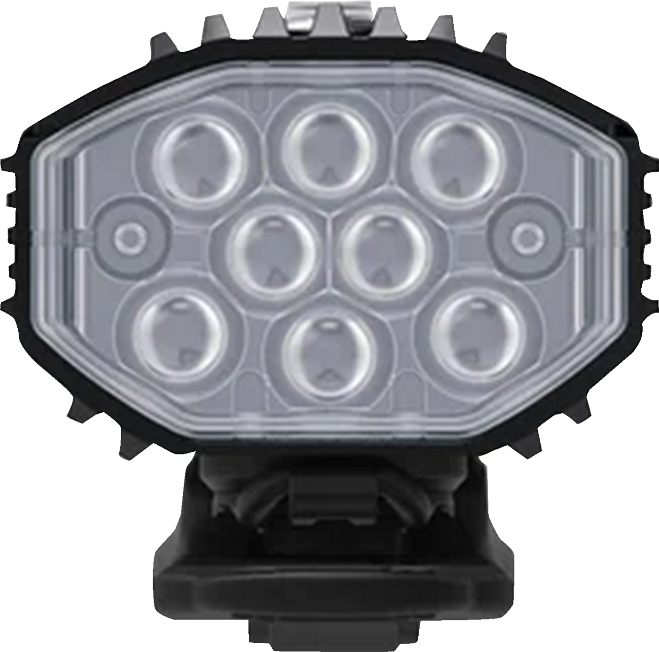 LEZYNE Micro Drive Pro 1000+ Light - Front - LED - 1000 lumens 1-LED-25F-V337