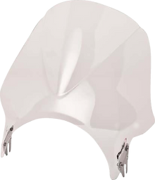 PUIG HI-TECH PARTS Windy Windshield - Clear - Z 900 RS/SE 21351W