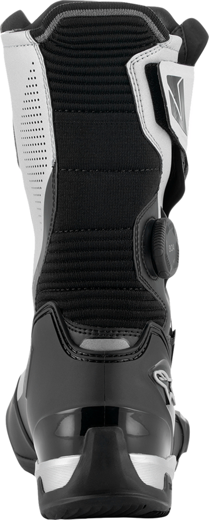 ALPINESTARS SP-X BOA Boots - Black/Silver - EU 39 2222024-119-39