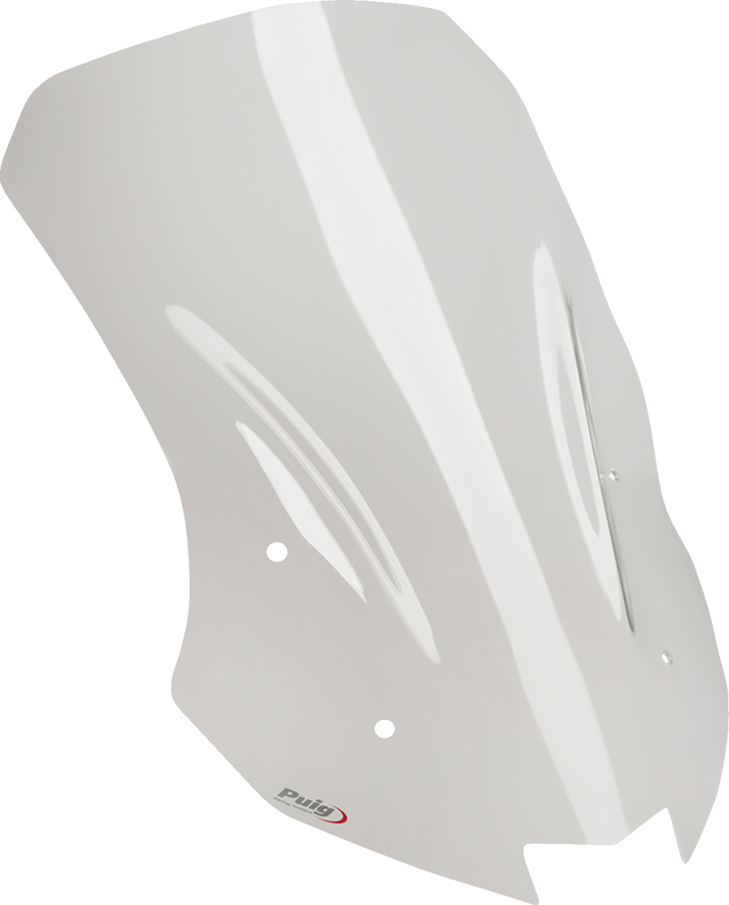 PUIG HI-TECH PARTS Touring Windscreen - Clear - KLR 650 21393W