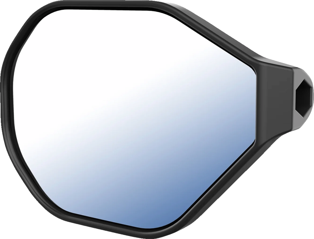 RAM MOUNTS Tough-Mirror™ - Side View - Oval - Black - Left RAP-465LU