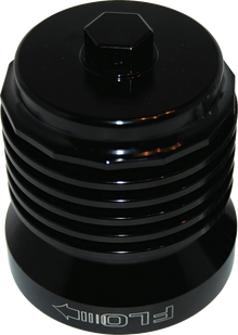 PC RACING Flo® Stainless Steel Oil Filter - All Harley-Davidson Revolution Max Engines PCS7B