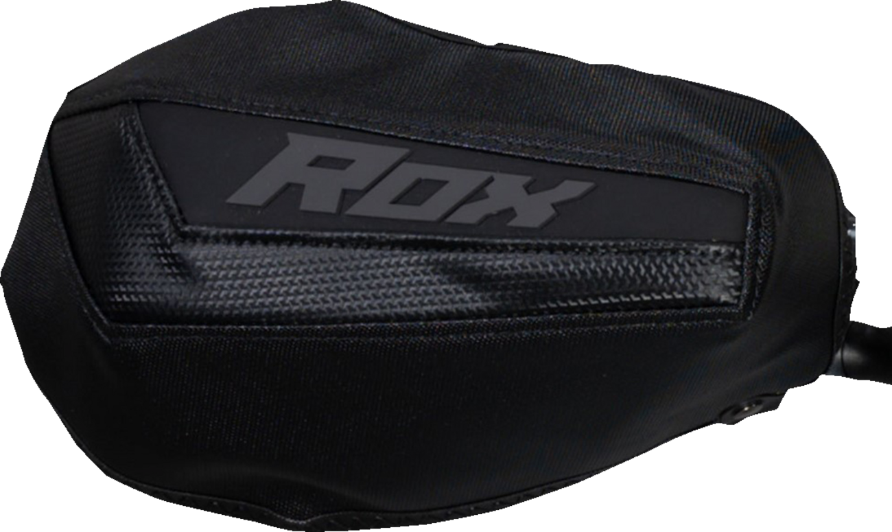 ROX SPEED FX Generation 3 Flex-Tec Handguards - Stealth FT3-HG-K