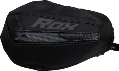 ROX SPEED FX Generation 3 Flex-Tec Handguards - Stealth FT3-HG-K