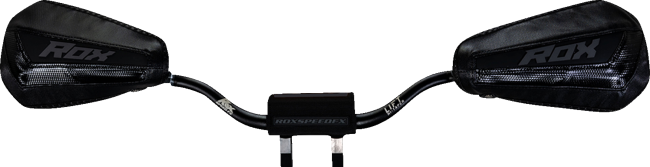 ROX SPEED FX Gen. 3 Flex-Tec Lite Handguards - Stealth FT3-HG-ML-K