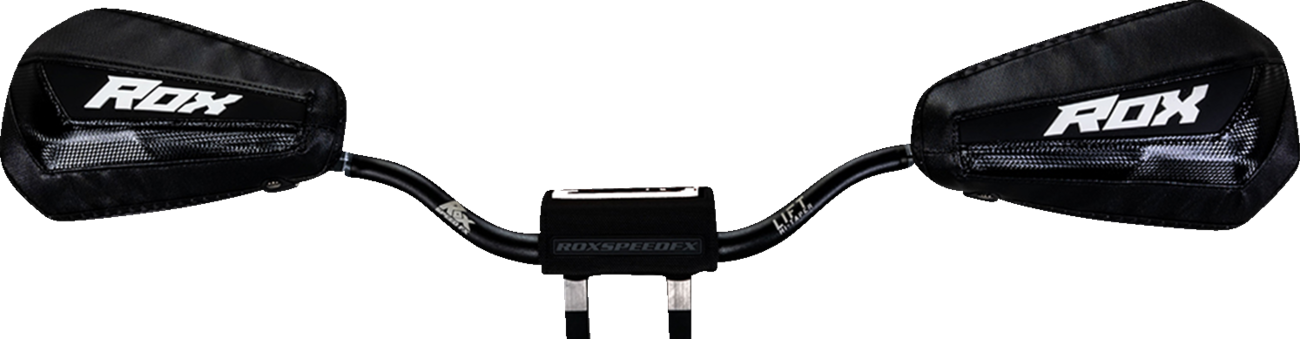ROX SPEED FX Gen. 3 Flex-Tec Lite Handguards - White FT3-HG-ML-W
