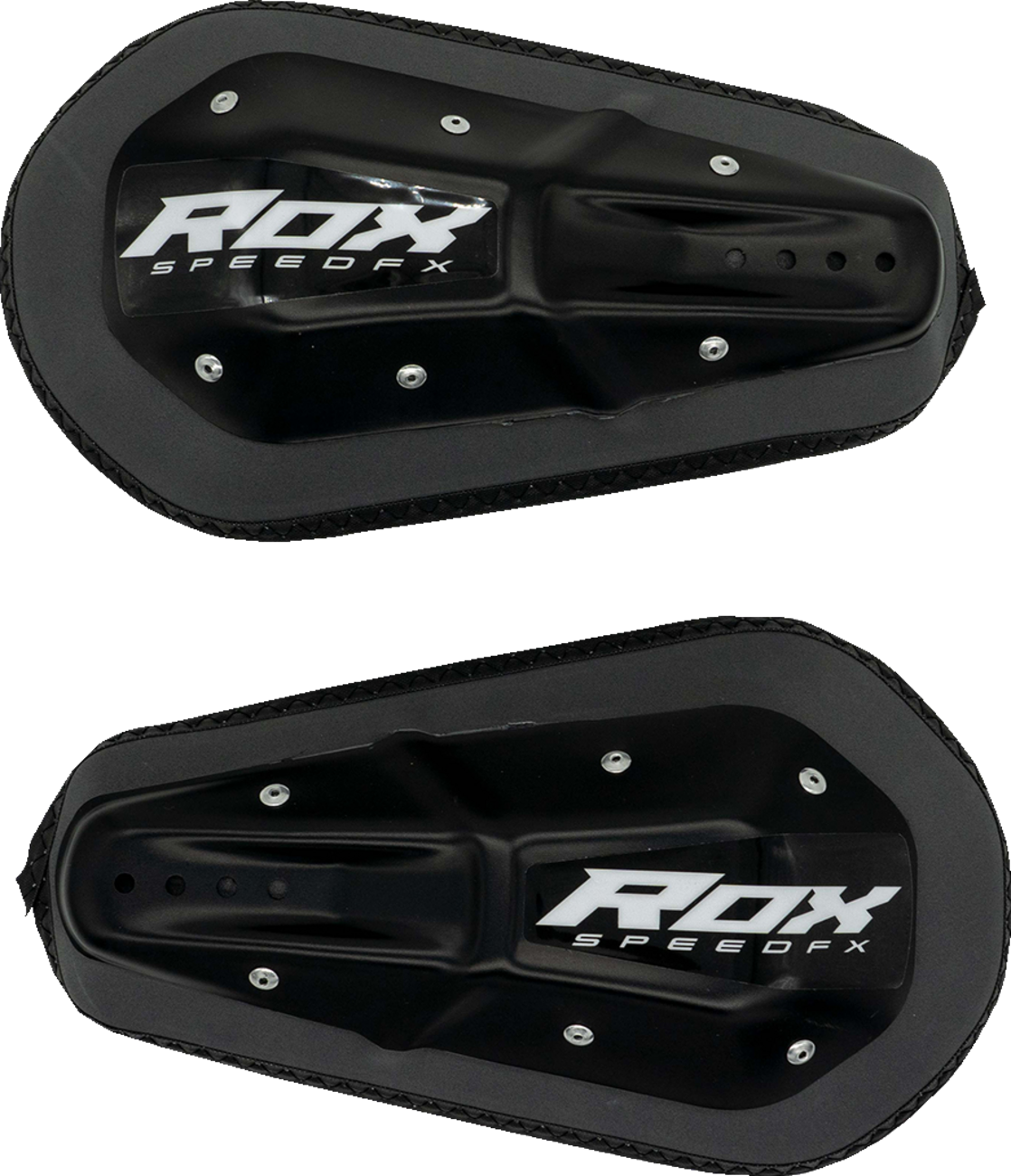 ROX SPEED FX Pro-Tec Handguards - XL - Black FT-HG-PROTEC