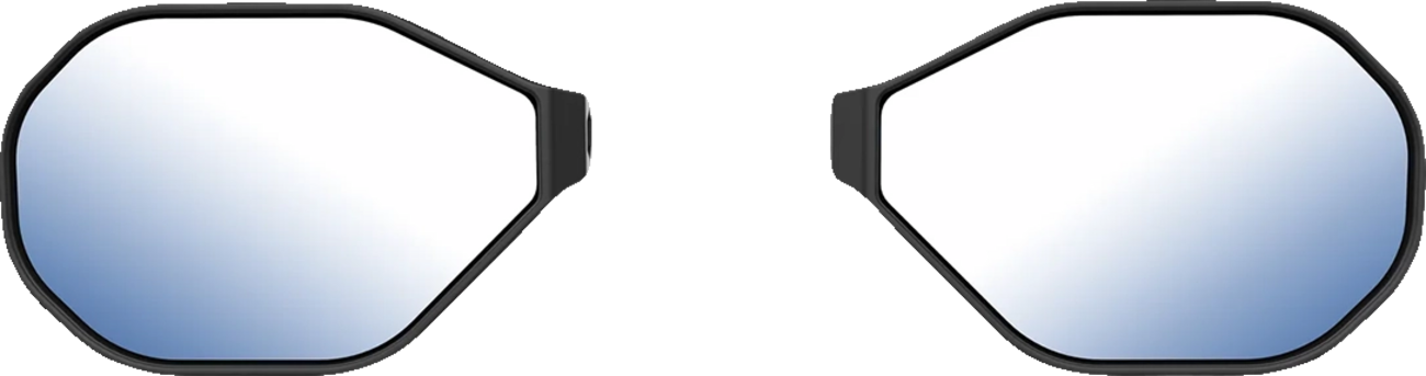 RAM MOUNTS Tough-Mirror™ - Side View - Oval - Black - Left/Right RAP-465RL