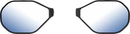 RAM MOUNTS Tough-Mirror™ - Side View - Oval - Black - Left/Right RAP-465RL