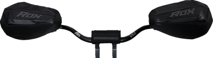 ROX SPEED FX Generation 3 Flex-Tec Handguards - Stealth FT3-HG-K