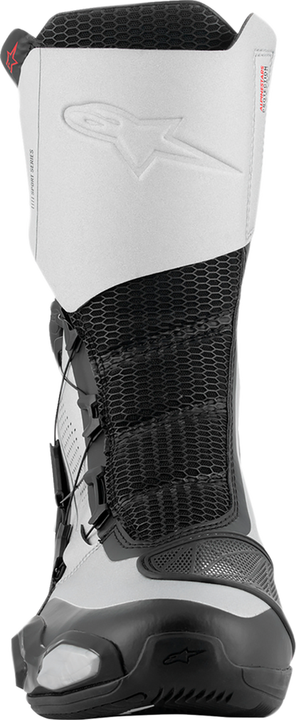 ALPINESTARS SP-X BOA Boots - Black/Silver - EU 43 2222024-119-43