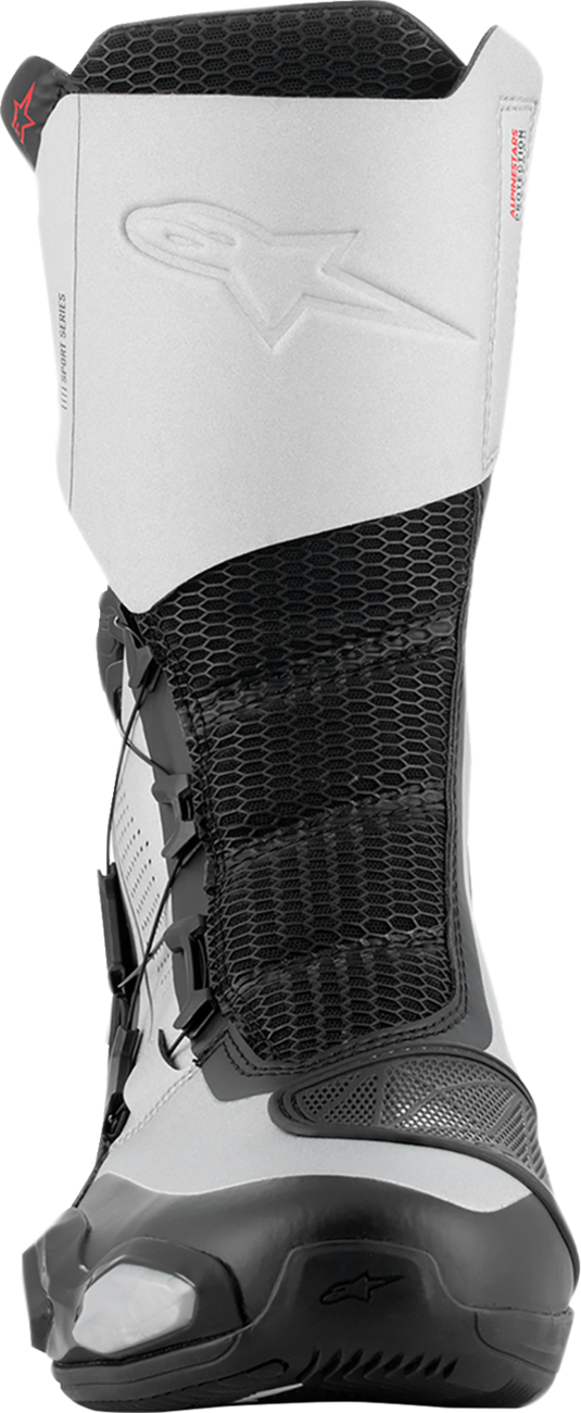 ALPINESTARS SP-X BOA Boots - Black/Silver - EU 39 2222024-119-39