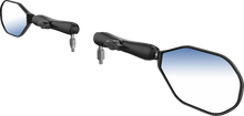 RAM MOUNTS Tough-Mirror™ - Side View - Oval - Black - Left/Right - Long Arm RAM-B-349-RTA-C-465R