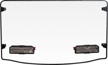SEIZMIK Windshield - Vented - Pioneer 1000 50-50495KIT