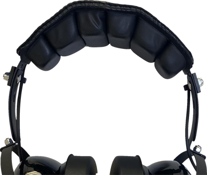 NAVATLAS Headset - Over-the-Head - Stereo/VOX - Black NO303BK