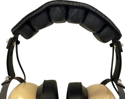 NAVATLAS Headset - Over-the-Head - Stereo/VOX - Beige NO303BE